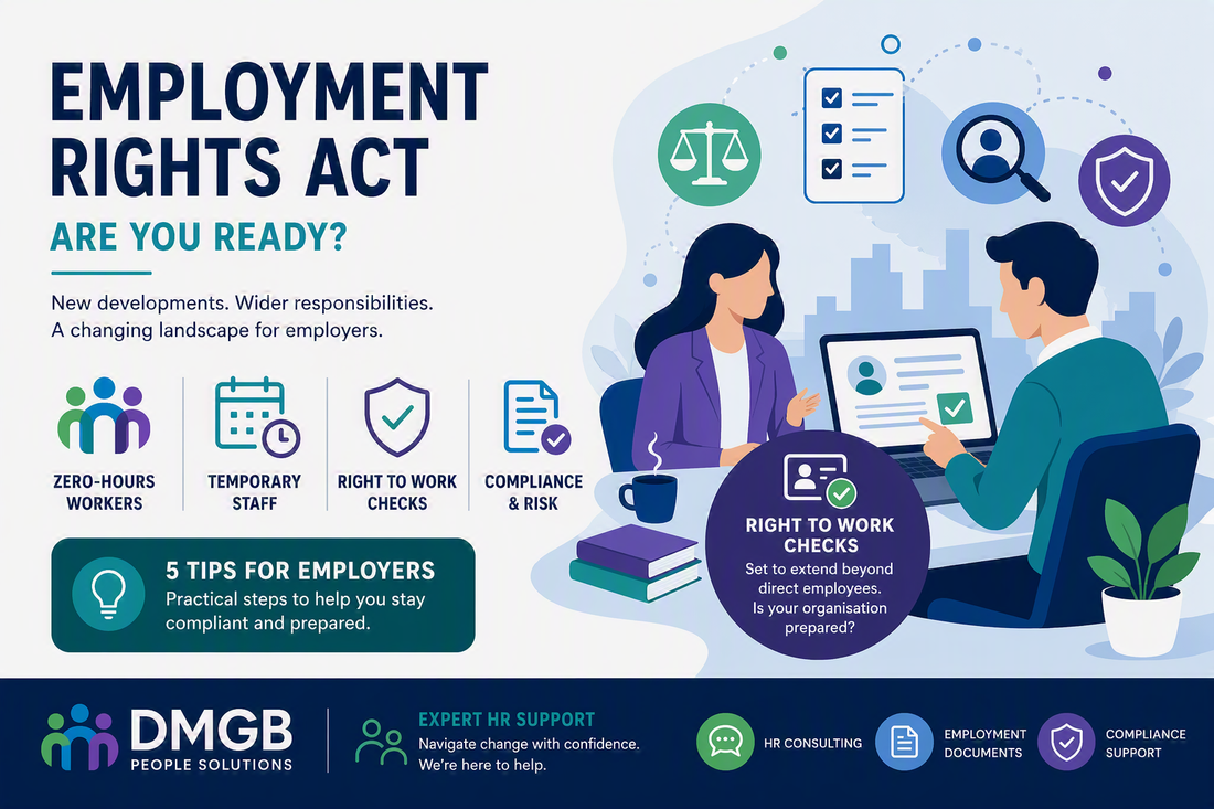 Contingent Workforce - Major Changes