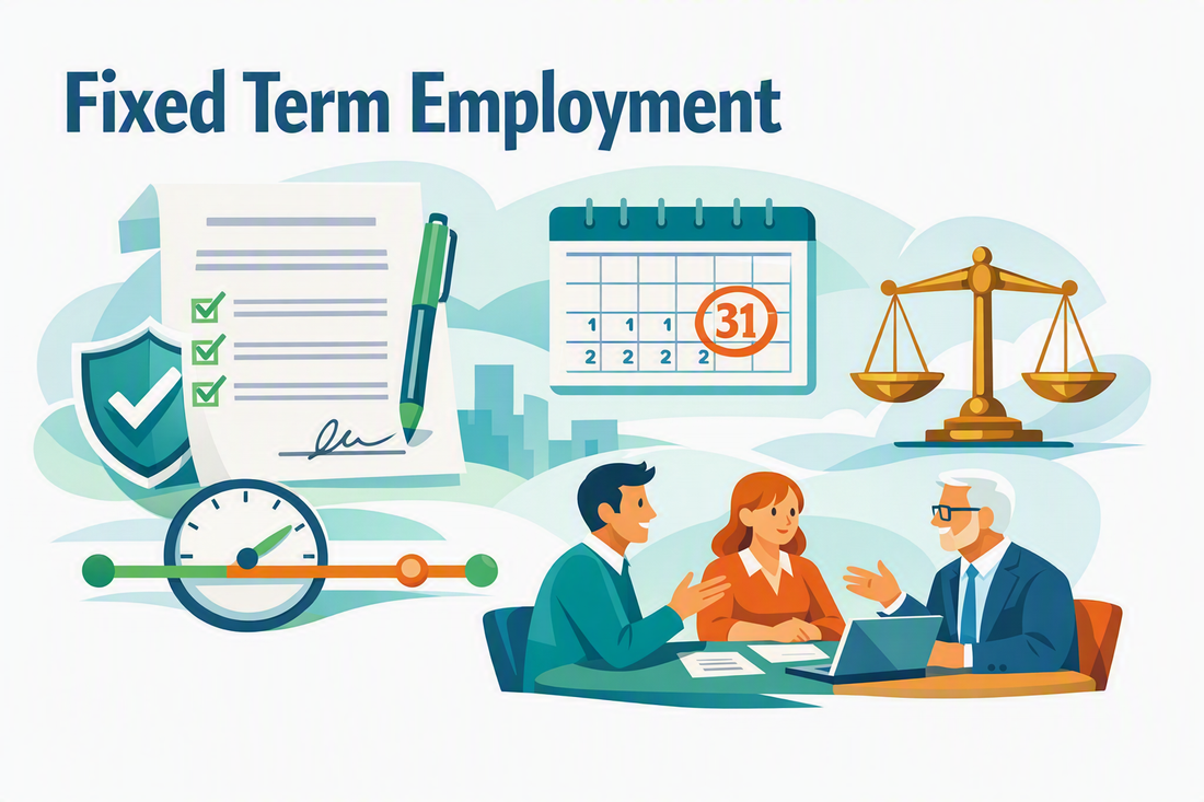 Fixed-Term Employment – Time to revisit