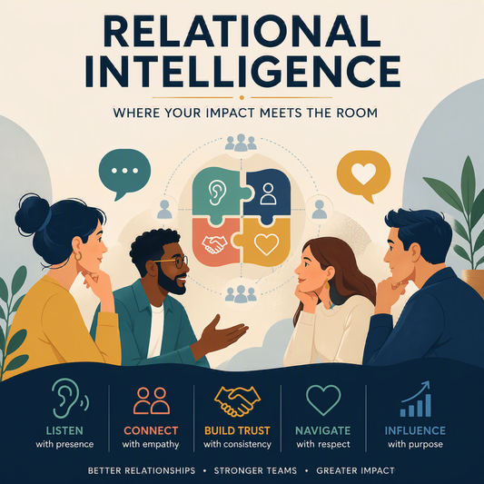 Relational Intelligence - Any idea what this is?