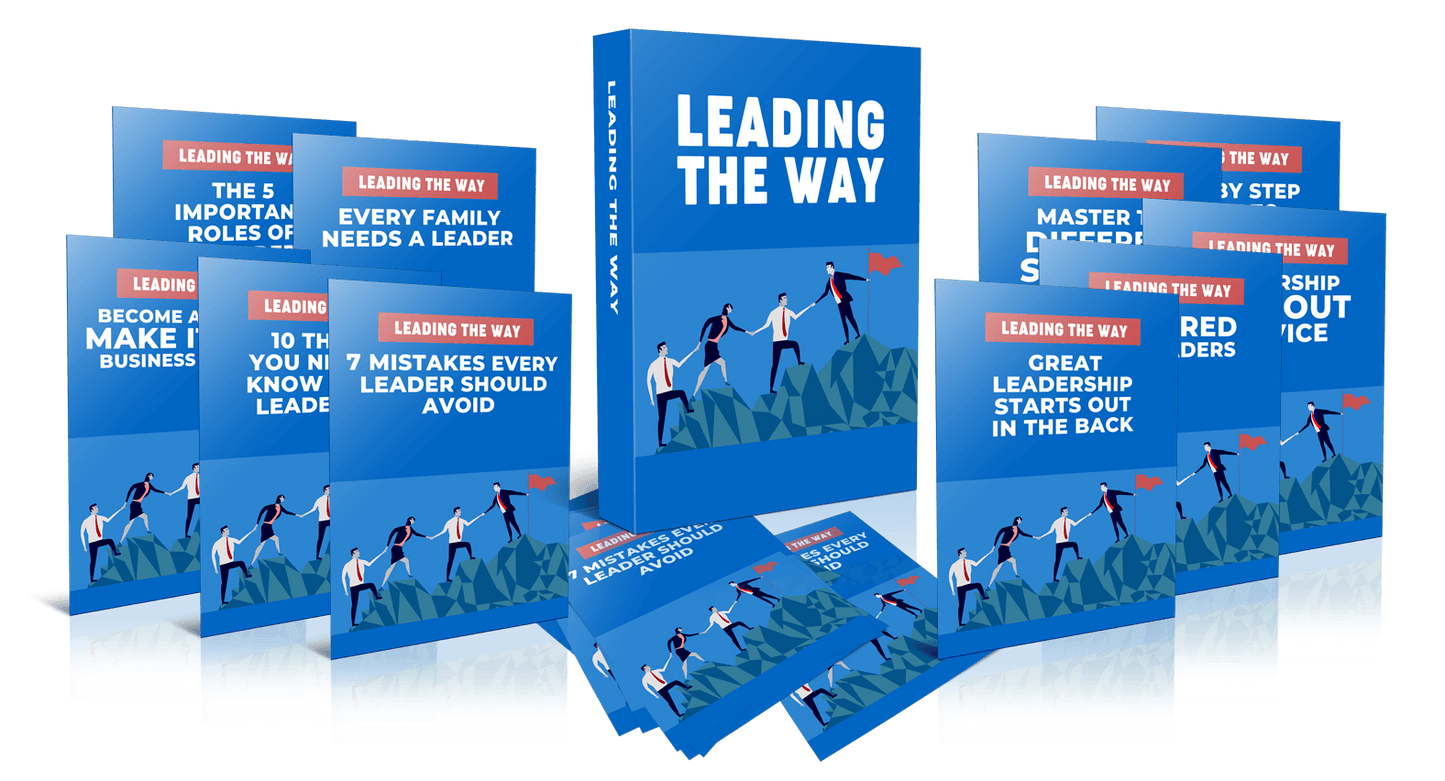 Leading the Way Pack