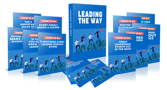 Leading the Way Pack